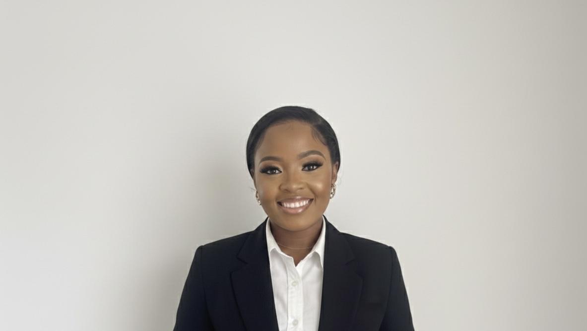 Portrait of Katlego Phokela