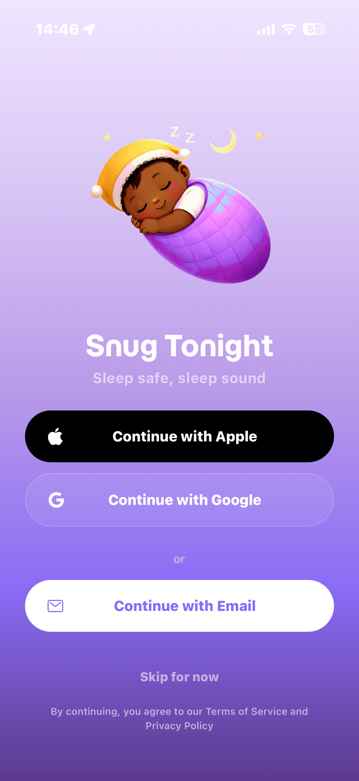 Login / Sign Up