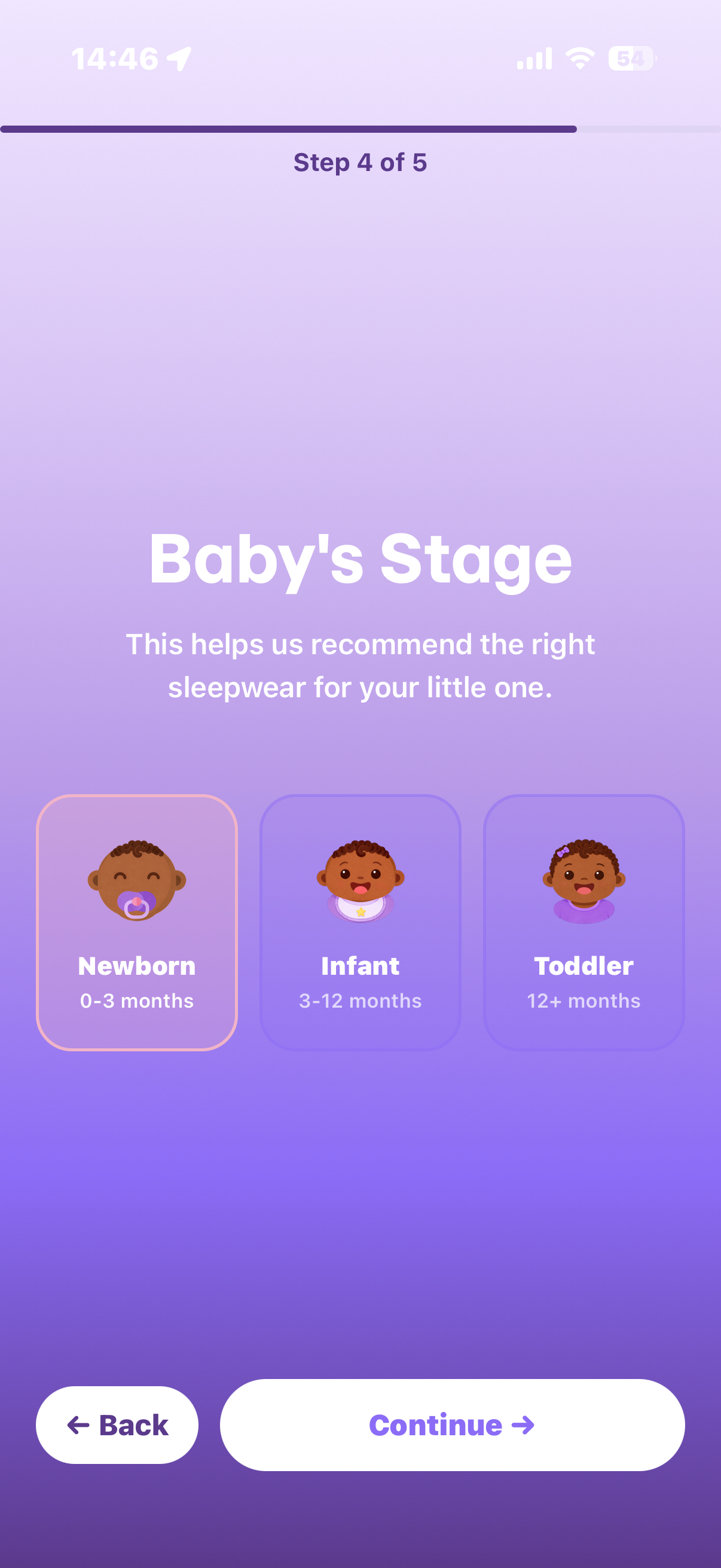 Child's Stage