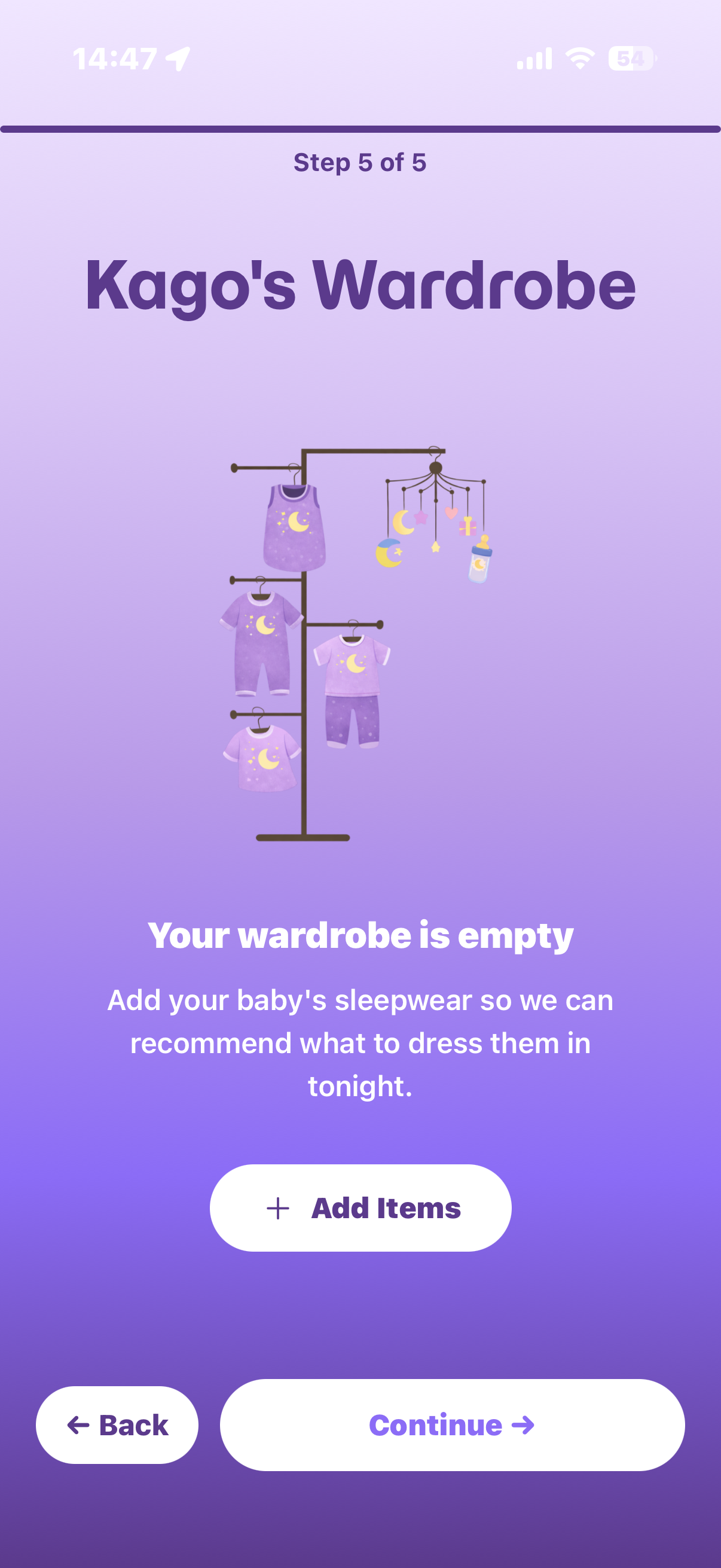 Wardrobe (Empty)